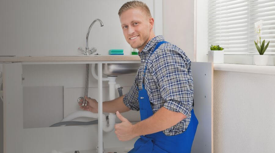 Local expert plumbing services in Heron Lake, MN